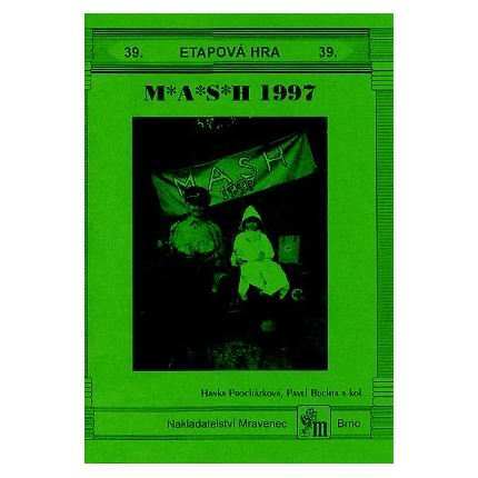 MASH 1997 - etapová hra č.39