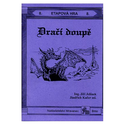 Dračí doupě - etapová hra č.8