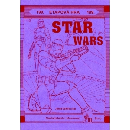 Star wars - etapová hra č.199