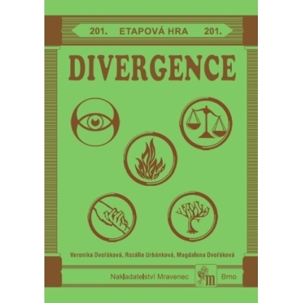 Divergence - etapová hra č.201