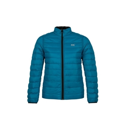 Péřovka MAC Polar Woman - black / teal