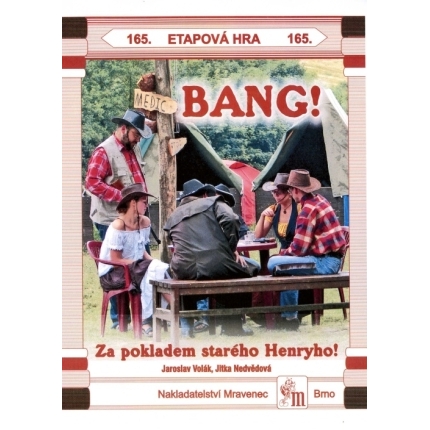 BANG! - etapová hra č.165