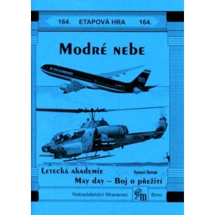 Modré nebe - etapová hra č.164