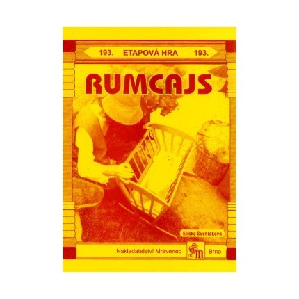 Rumcajs - etapová hra č.193