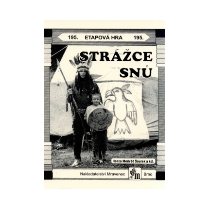 Strážce snů - etapová hra č.195