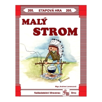 Malý strom - etapová hra č.205