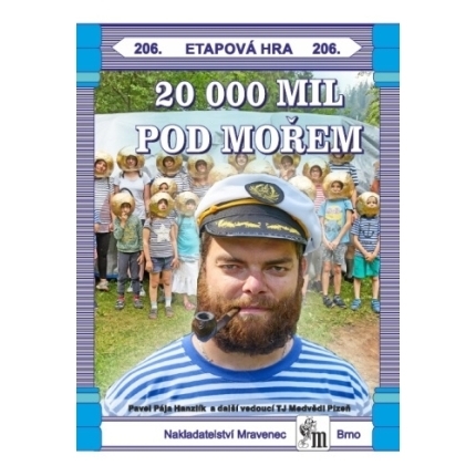 20 000 mil pod mořem - etapová hra č.206