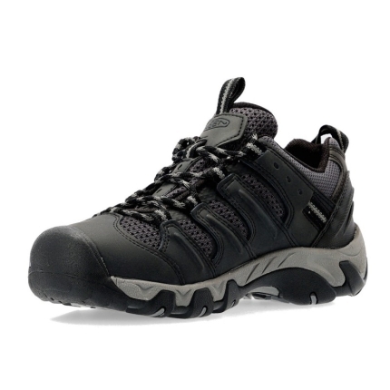 Keen KOVEN WP Men black/drizzle