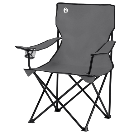 Kempingové křeslo Coleman Standard Quard Chair Steel