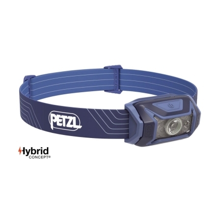 Čelovka Petzl Tikka