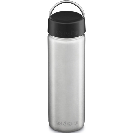 Nerezová láhev Klean Kanteen Wide Loop/27oz  800 ml