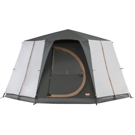 Coleman Cortes Octagon 8 grey