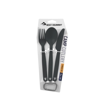 Příborový set Sea To Summit Camp cutlery set