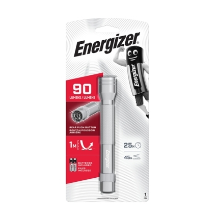 Energizer Kovová 2AA svítilna