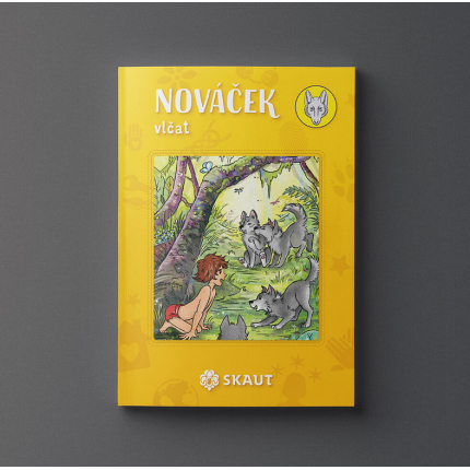 Nováček vlčat (2022)