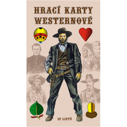 Westernové karty