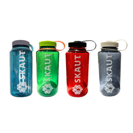 Lahev Nalgene Wide Mouth SKAUT 1000 ml