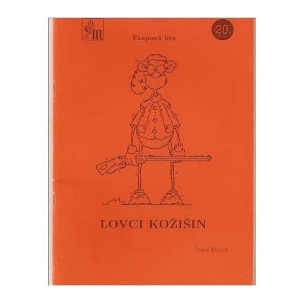 Lovci kožišin - etapová hra č.20