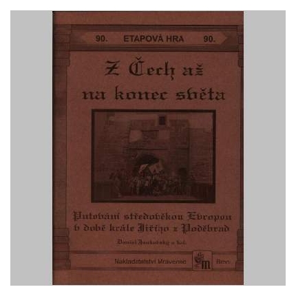 Z Čech až na konec světa - etapová hra č.90