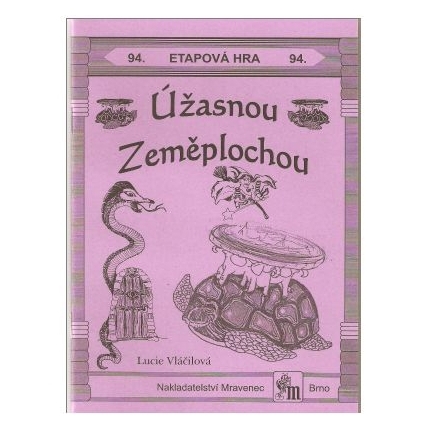 Úžasnou Zeměplochou - etapová hra č.94