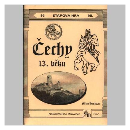 Čechy 13. věku - etapová hra č.95