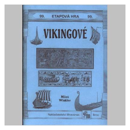 Vikingové - etapová hra č.99