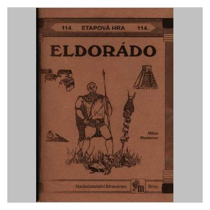 Eldorádo - etapová hra č.114