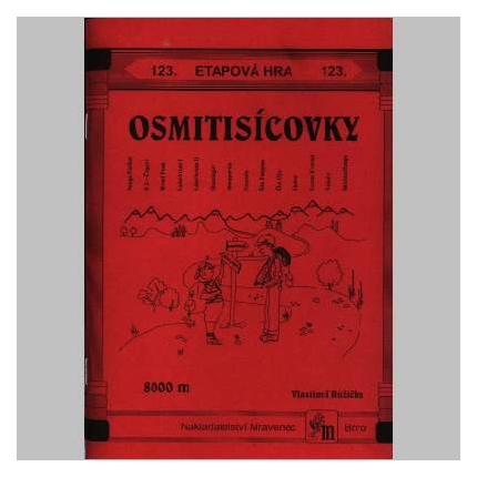 Osmitisícovky - etapová hra č.123