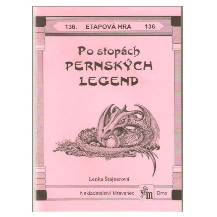 Po stopách Pernských legend - etapová hra č.136