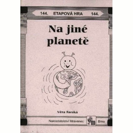 Na jiné planetě - etapová hra č.144