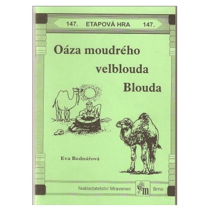 Oáza moudrého velblouda Blouda - etapová hra č.147