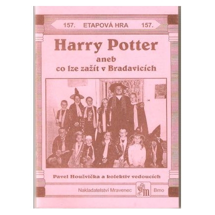 Harry Potter - etapová hra č.157