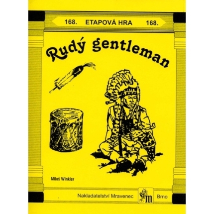 Rudý gentleman - etapová hra č.168