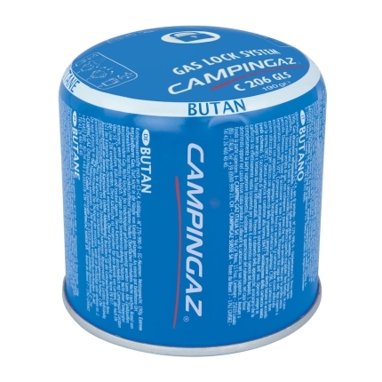 Propichovací kartuše Campingaz C 206 GLS