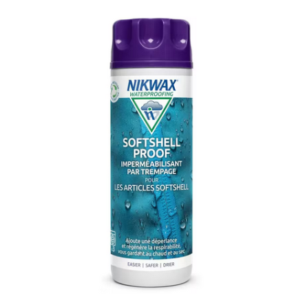 Nikwax  - Softshell Proof