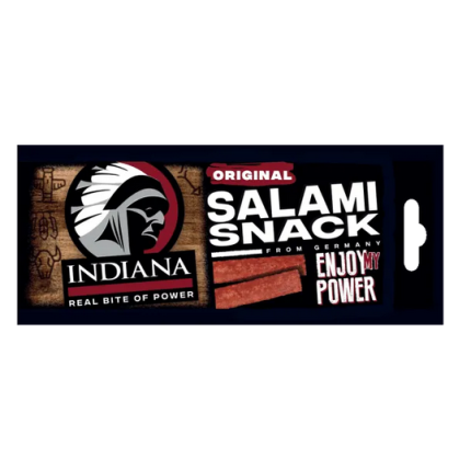Salami Snack Jerky Original 18g