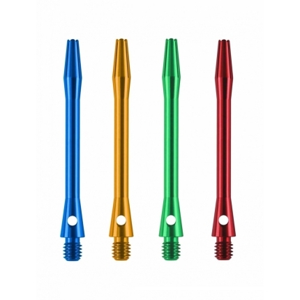 Násadky Designa Aluminium Anodised