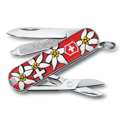 Nožík Victorinox Classic Edelweiss