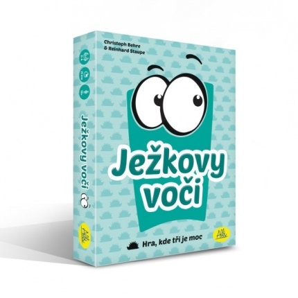 Ježkovy voči