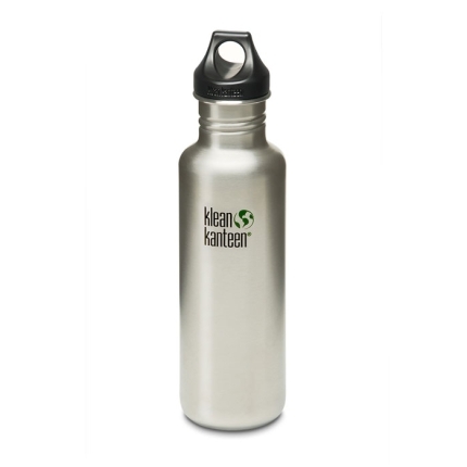 Láhev Klean Kanteen classic 800 ml Loop cap