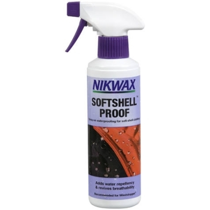 Nikwax - Softshell Proof