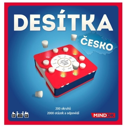 Desítka - Česko