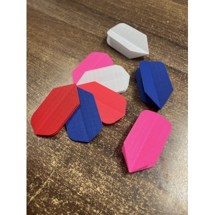 Letky Nylon slim
