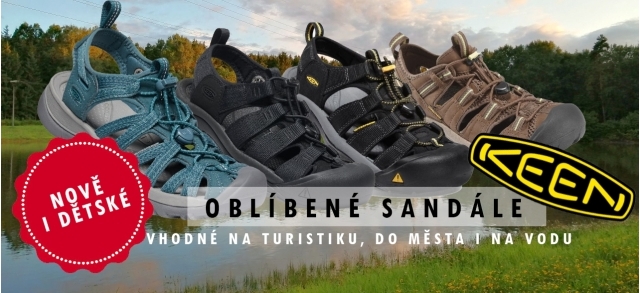 keen dětské