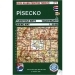 Písecko - mapa  KČT 71 - 1