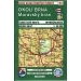 Okolí Brna - Moravský kras - mapa KČT 86 - 1