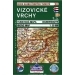 Vizovické vrchy - mapa KČT 93 - 1