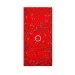 Zimní multifunkční šátek Mercox warm chain red - 1