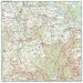 Mapa na šátku - Novohradské hory - 3