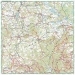 Mapa na šátku - Novohradské hory - 3
